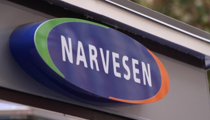 Владельцу Narvesen разрешили купить сеть кафе Caffeine