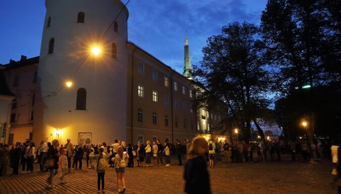 Ночь музеев в Латвии: свои двери для посетителей откроют более 240 музеев и общественных организаций