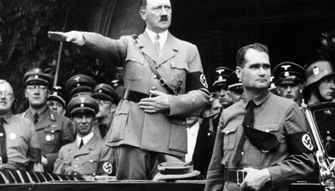 ФБР рассекретило данные о бегстве Гитлера в Аргентину