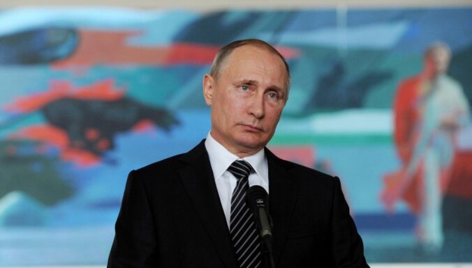 Путин отказал военным в возобновлении авиаударов по Алеппо