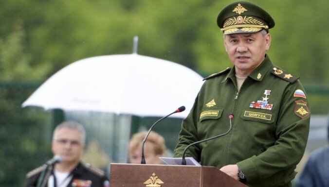 Ministrs: Krievija palielina militārās spējas pie rietumu robežām, atbildot uz NATO spēku pieaugumu