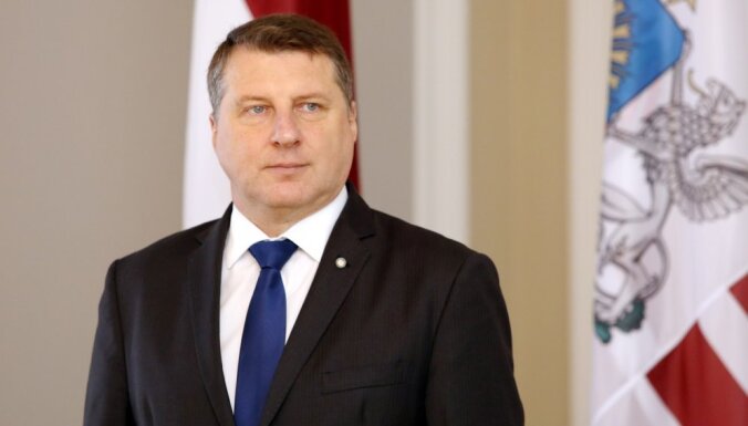 Руководство Латвии поздравило Зеленского и пообещало поддержку на пути в ЕС