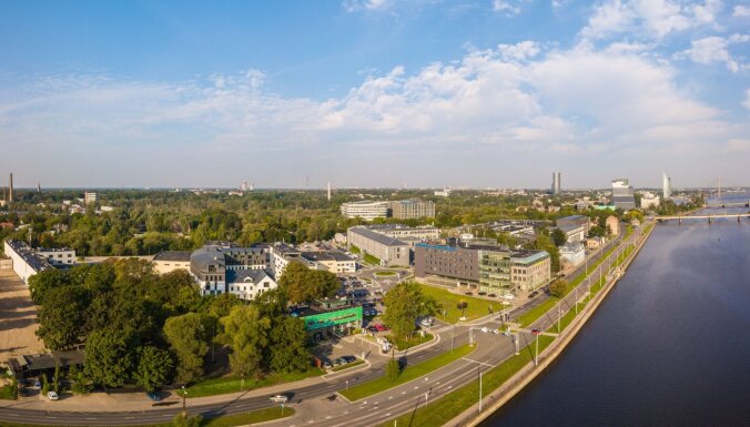 Nekustamo īpašumu lielprojekti, kuri izskanējuši 2022. gadā. Ieskats nākotnes Rīgā
