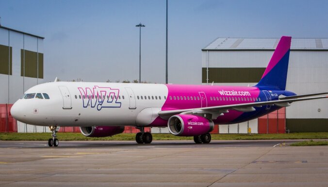 Wizz Air из-за коронавируса прервала недавно возобновленные полеты из Таллина на Украину