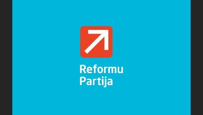 ZRP pārtop par Reformu partiju un maina logo