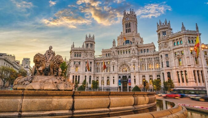 Muzeji, parki un baznīcas: ekonomiskais ceļvedis pa Madridi