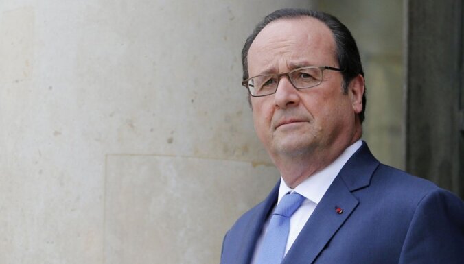 Олланд: Европа будет "многоскоростной", иначе ее ждет взрыв