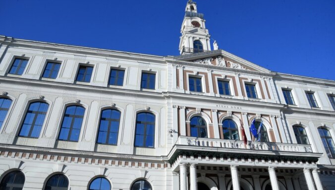 Rīga atbalstīs sabiedrības integrācijas aktivitātes