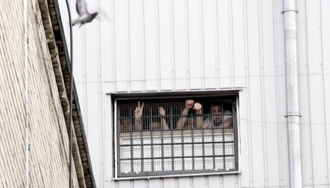 Из-за Covid-19 введен карантин в Рижской Центральной тюрьме