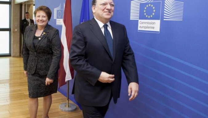Европарламентарий Мамыкин потребовал от Баррозу отменить санкции