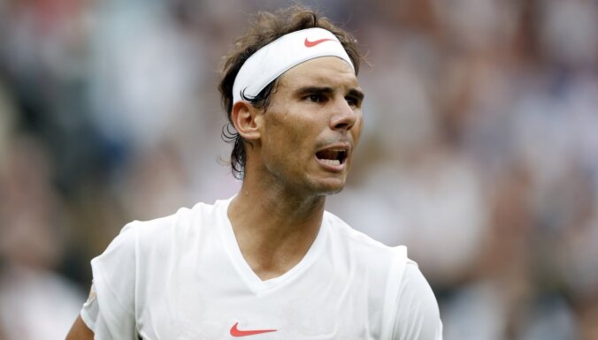 Leģendārais Nadals pirmo reizi teju 20 gadu laikā izlaidīs 'French Open'