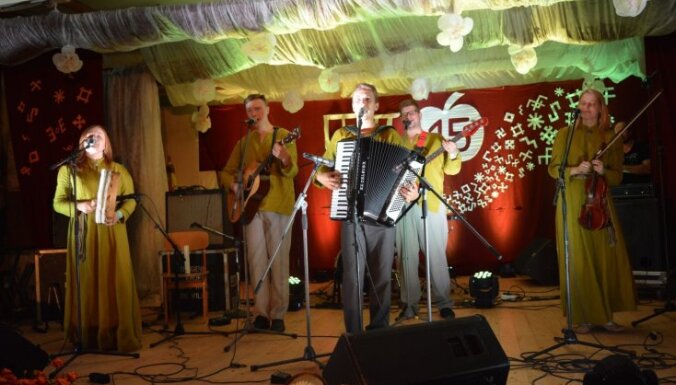 Notiks vecākais latgaliešu mūzikas festivāls; īpašais viesis – Renārs Kaupers