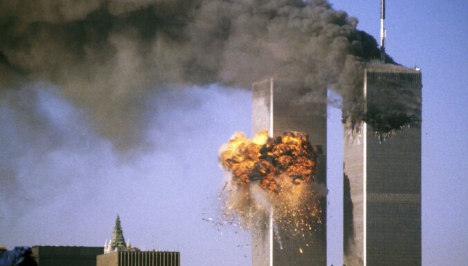 США обнародовали данные о попытке устроить новый "теракт 11 сентября"