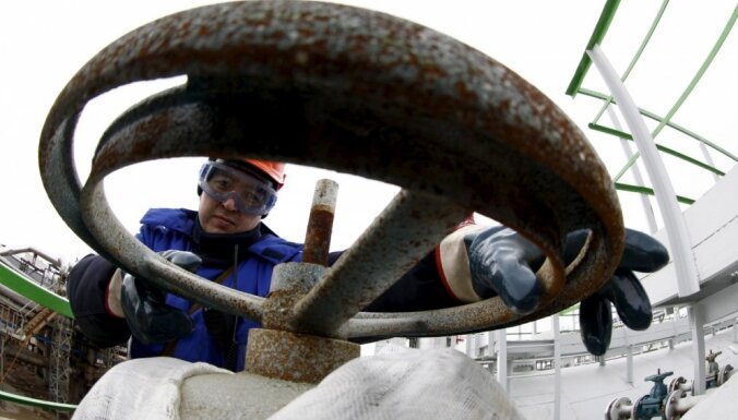 Китай отказывается покупать "грязную" нефть из России