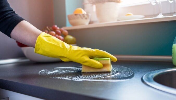 13 способов очистить весь дом только яблочным уксусом