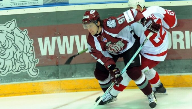 Edijs Brahmanis, Dinamo Riga