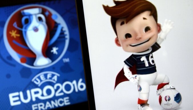Представлен талисман Евро-2016 — это мальчик-супергерой