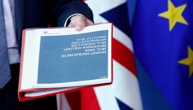 LTAB: выход Великобритании из Европейского союза может повлиять на отрасль ОСТА