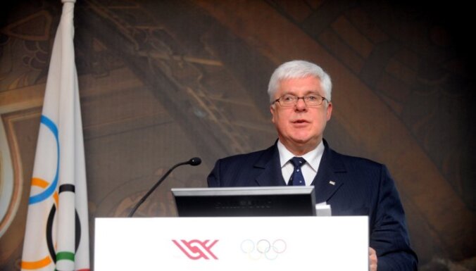 Vrubļevskis: WADA komisijas ziņojuma dati ir šokējoši, taču ko tādu jau varēja gaidīt