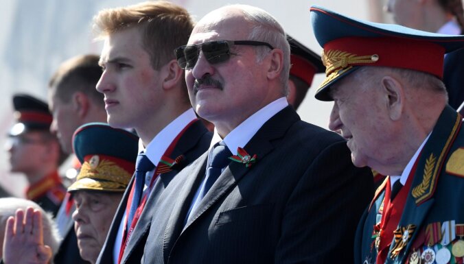 МОК отстранил Лукашенко от участия в мероприятиях Олимпийских игр