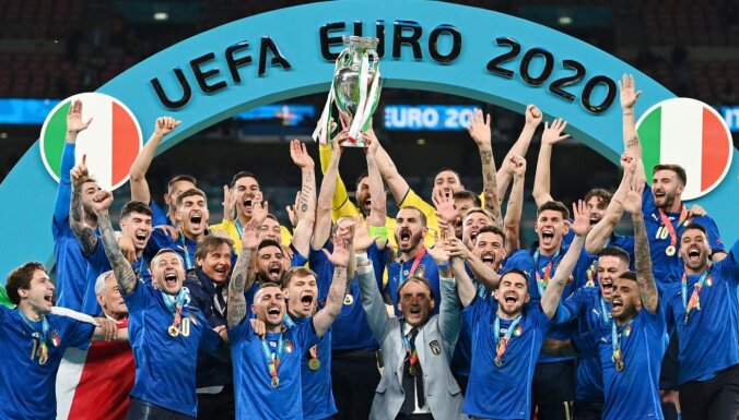 Рекорды, сюрпризы и пандемия: чем запомнится футбольный ЕВРО-2020