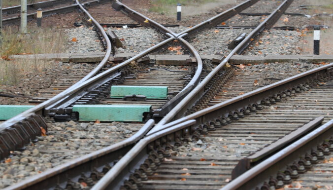 Линкайтс: влияние санкций на железнодорожные грузоперевозки можно будет увидеть примерно через месяц
