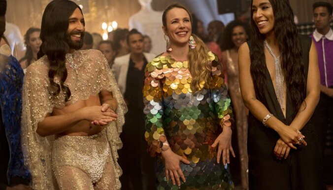 Atspirdzinošs malks 'Eirovīzijas' faniem – pārdomas par 'Netflix' filmu
