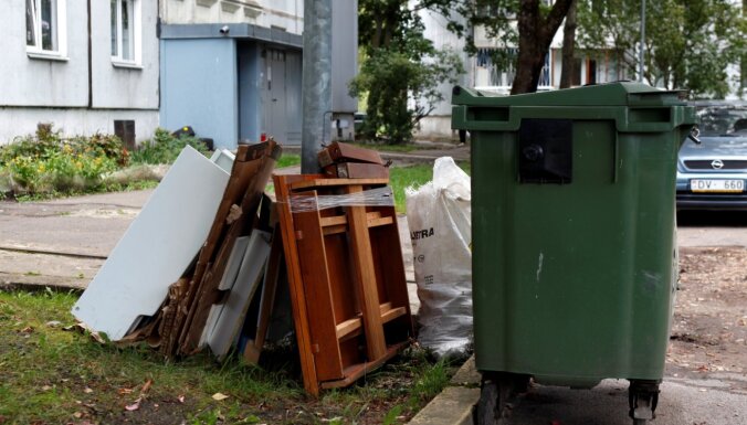 'Nesodīt laukus Rīgas dēļ' – konceptuāli atbalsta 'antimonopola' grozījumus atkritumu likumā