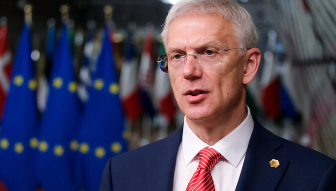 Video: Ministru kabinets informē par ārkārtas sēdē lemto