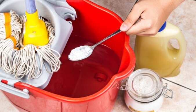 22 домашние проблемы, которые поможет решить обычная сода