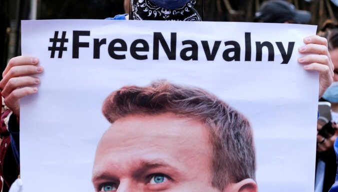 Алексея Навального перевели из медчасти колонии в отряд