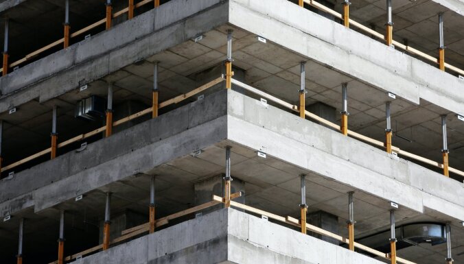 Cik maksā betons litrā jeb kā veidojas jauno mājokļu cena?