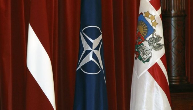 Россия официально включила НАТО и США в список угроз безопасности