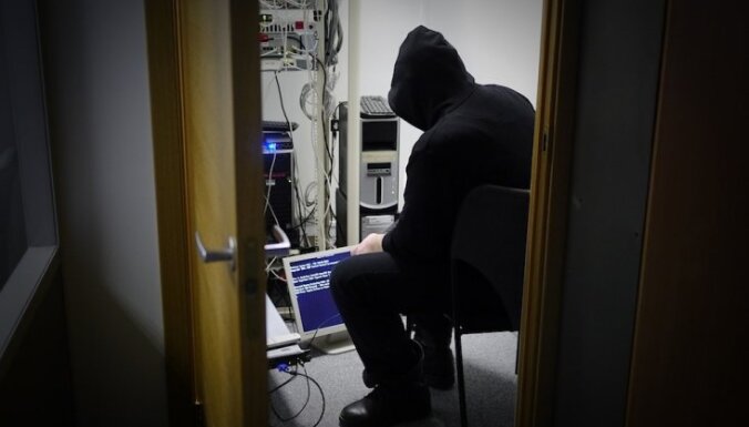 Atvairīti kiberuzbrukumi 70 valsts iestāžu tīmekļa vietnēm