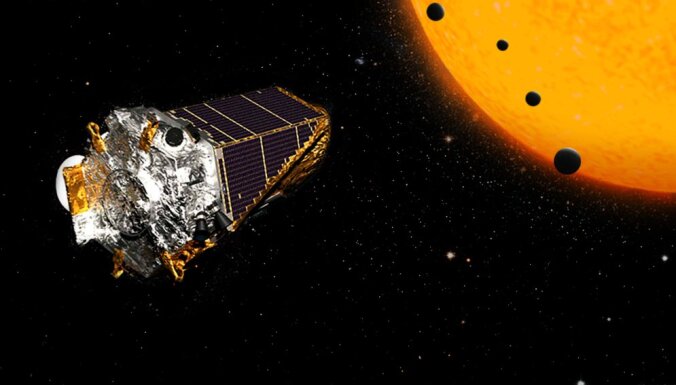 Телескоп "Кеплер" вышел на пенсию. Что он успел сделать?