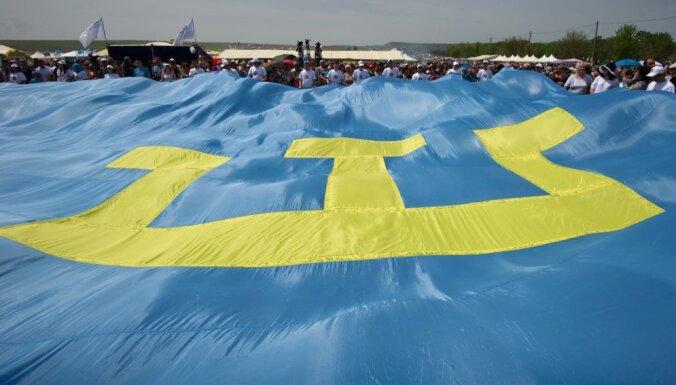 ЕС призвал к немедленному освобождению арестованных крымских татар