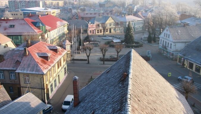 Jautra ziemas nedēļas nogale vien 60 kilometrus no Rīgas – smukajā Tukumā