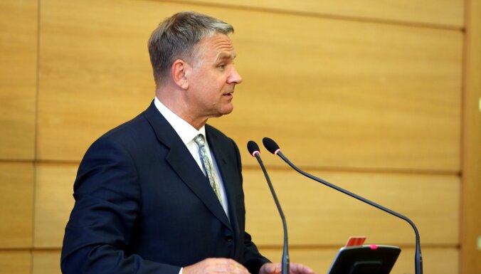 Puntulis: Finansējums mūzikas un mākslas skolās jāizlieto jēgpilnāk