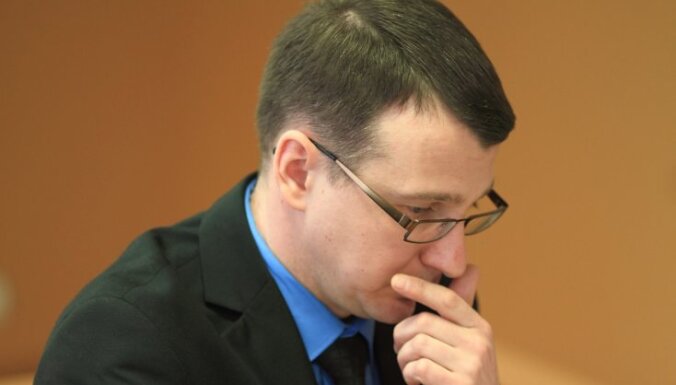 Volberts: Streļčenokam jāuzlabo savas vadītāja spējas