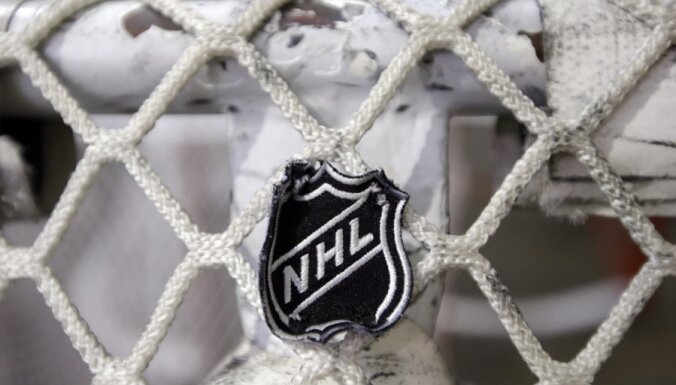 Desmit smadzeņu satricinājumus guvuši hokejisti iesūdzējuši tiesā NHL