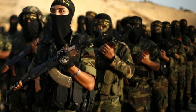 Госдеп США: "Хезболла" хранит аммиачную селитру по всей Европе