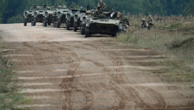 Латвийские военные посетят Псковскую 25-ю моторизованную бригаду
