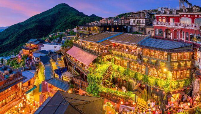 Аттракцион неслыханной щедрости: Тайвань заплатит прибывающим в страну туристам по 158 евро