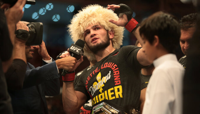Глава UFC назвал возможных соперников Хабиба в случае его возвращения