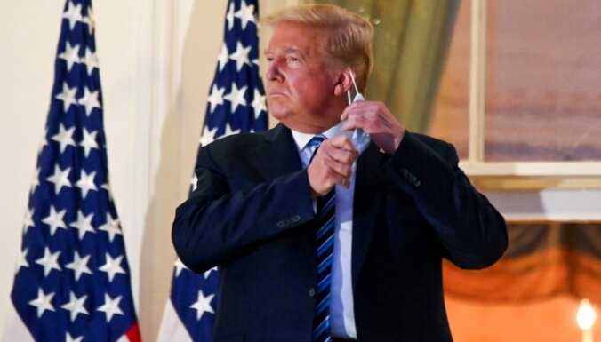 Трамп призвал Байдена к отставке после захвата Кабула талибами