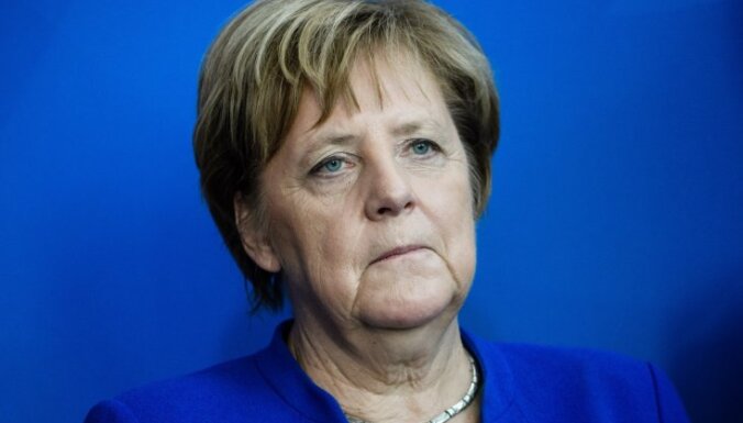 Меркель обвинила Россию в нарушении договора о ракетах