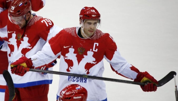 Krievu hokeja zvaigzne Dacjuks pievienojies KHL turīgākajam klubam SKA