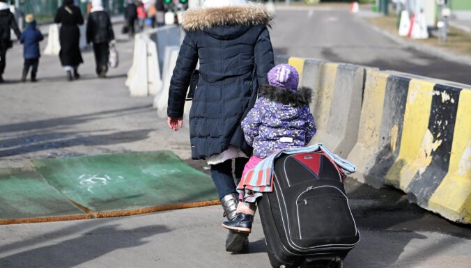 Eurostat фиксирует уменьшение количества украинских беженцев в нескольких странах