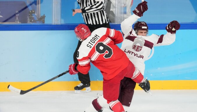 Что смотреть на Олимпиаде 15 февраля: хоккей Латвия — Дания и выступление Валиевой