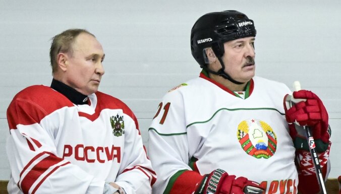 IIHF kārtējā impotence: kongresā Somijā piedalās agresori Krievija un Baltkrievija